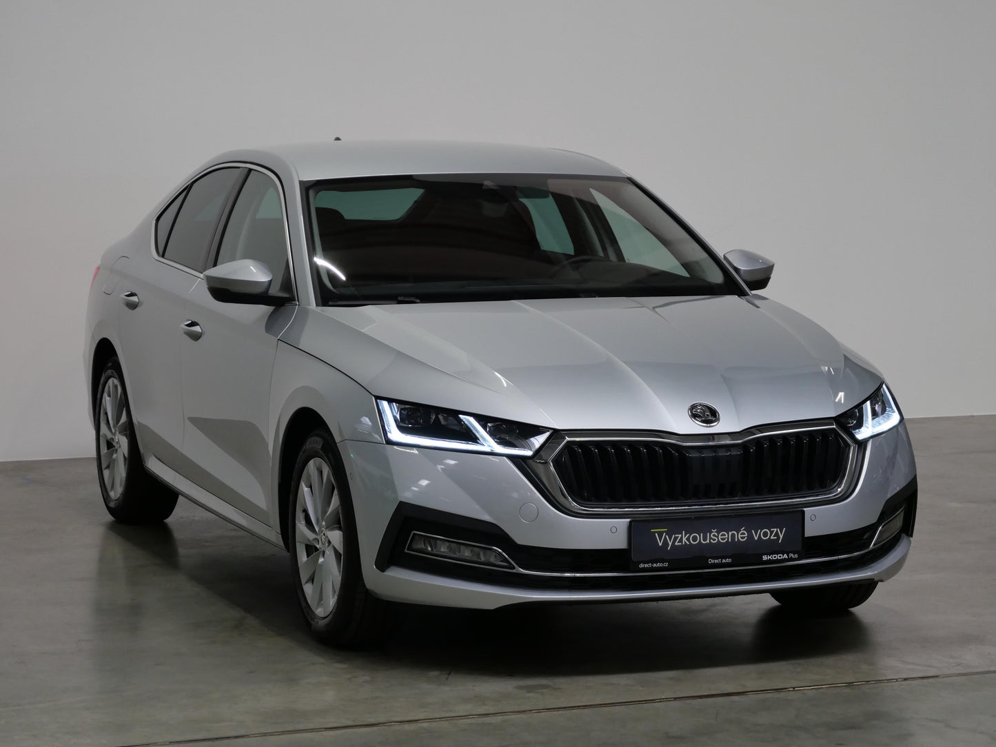 Škoda Octavia 1.5 TSI 110 kW Style Plus