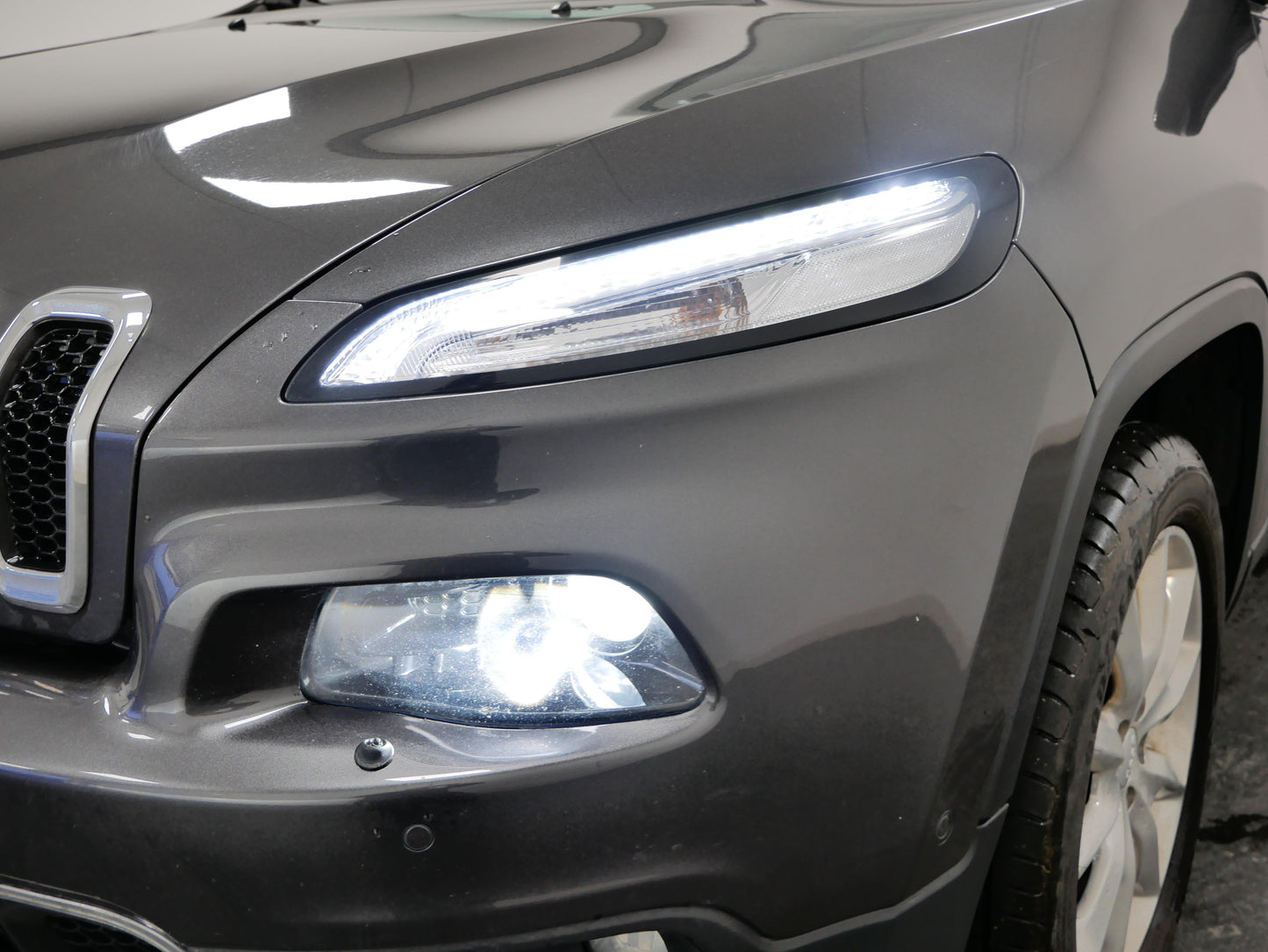 Jeep Cherokee 2.2 MultiJet 147 kW Limited