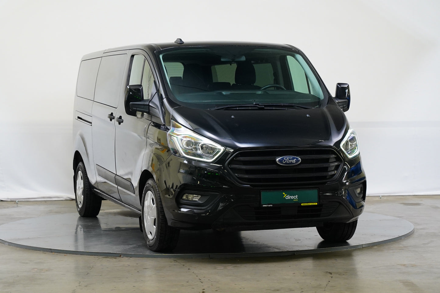 Ford Transit Custom 2.0 EcoBlue 96 kW