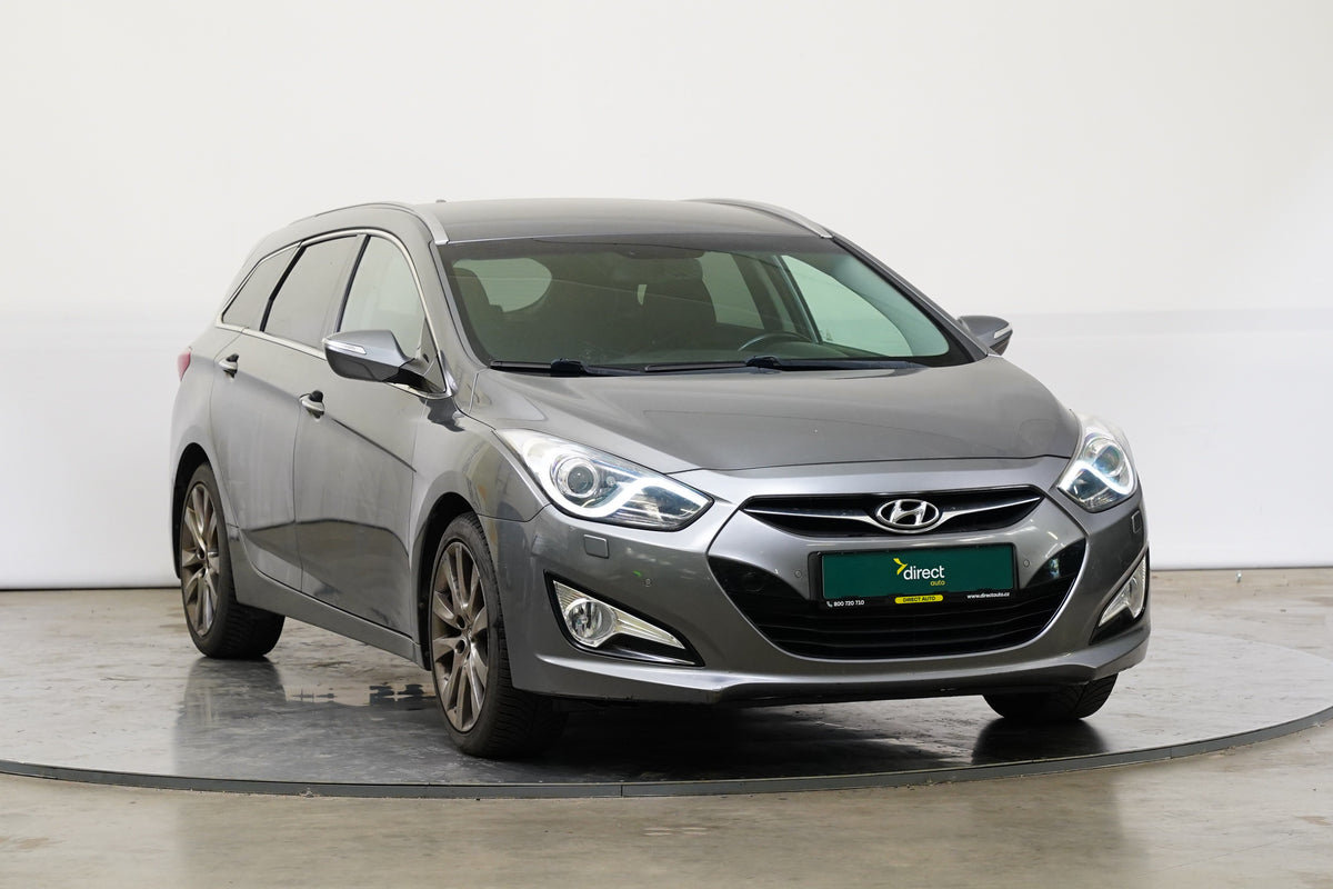 Hyundai i40 1.7 CRDI 100 kW – foto 8