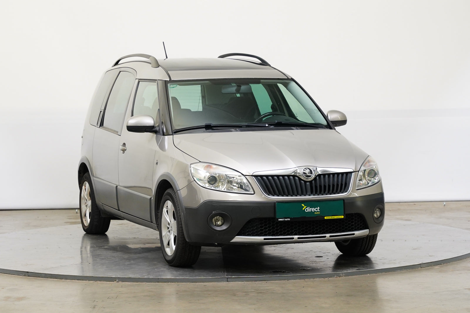 Škoda Roomster 1.6 TDI 66 kW Elegance – foto 8