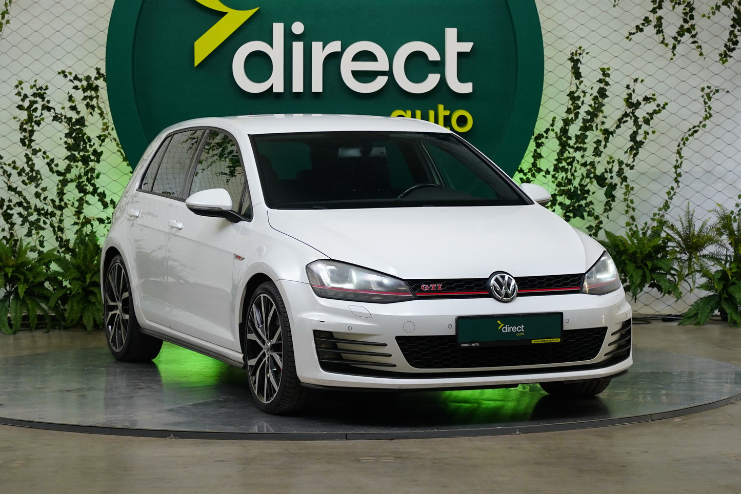 Volkswagen Golf 2.0 TSI 169 kW GTI Performance