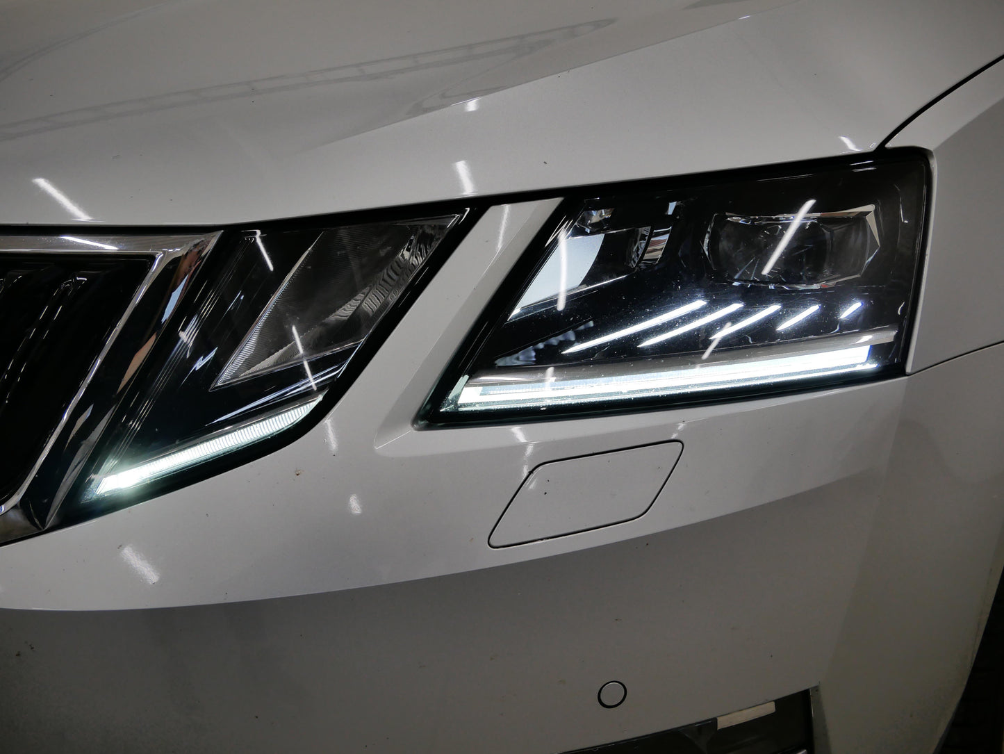 Škoda Octavia 1.6 TDI 85 kW Style