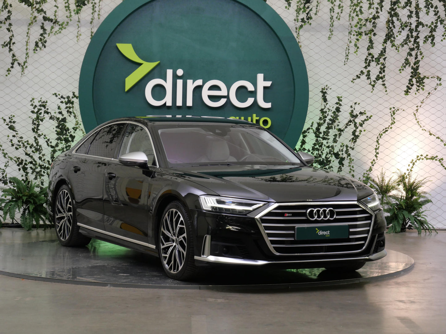 Audi S8 4.0 TFSI 420 kW Quattro