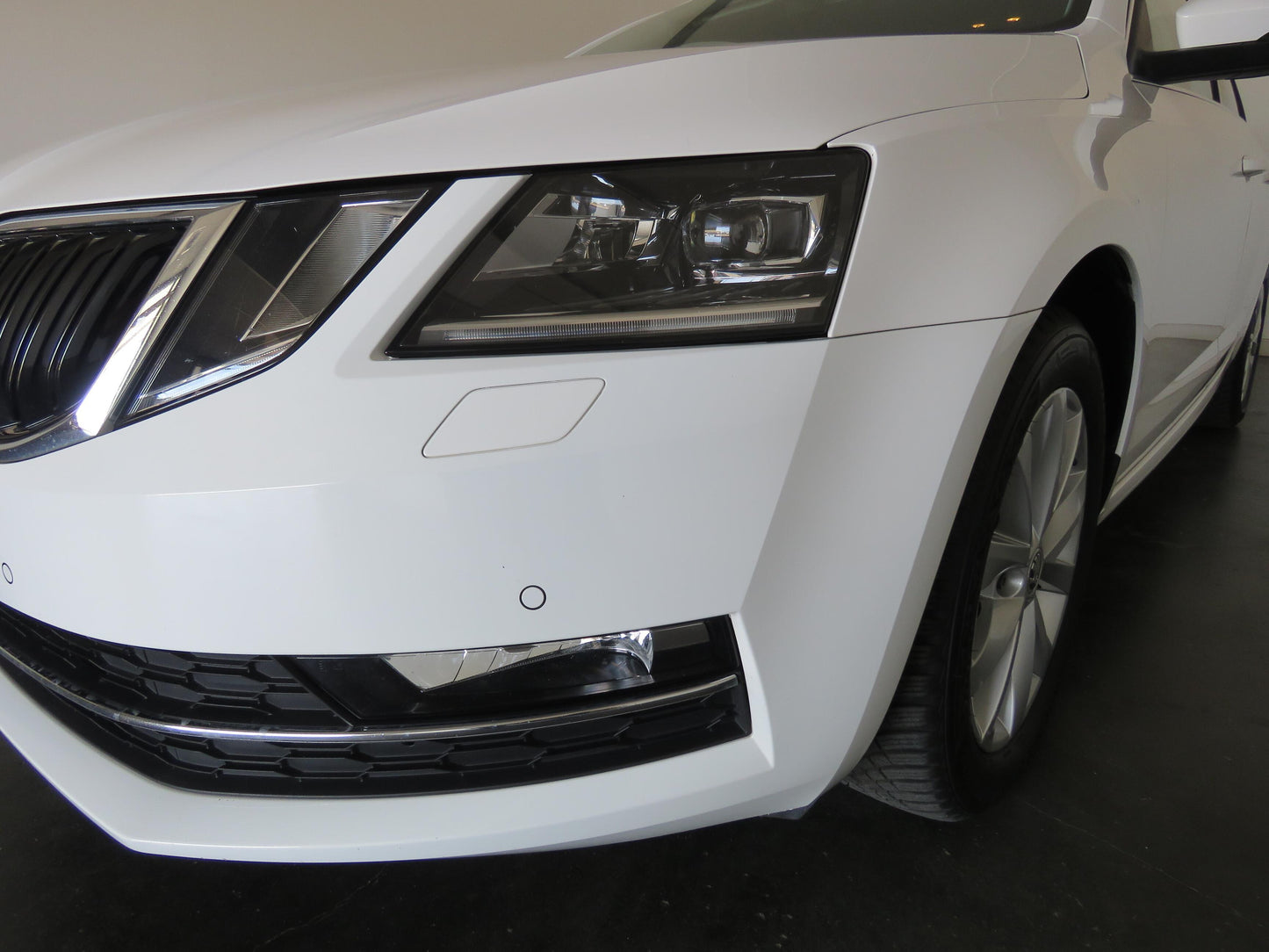 Škoda Octavia 2.0 TDI 135 kW Style