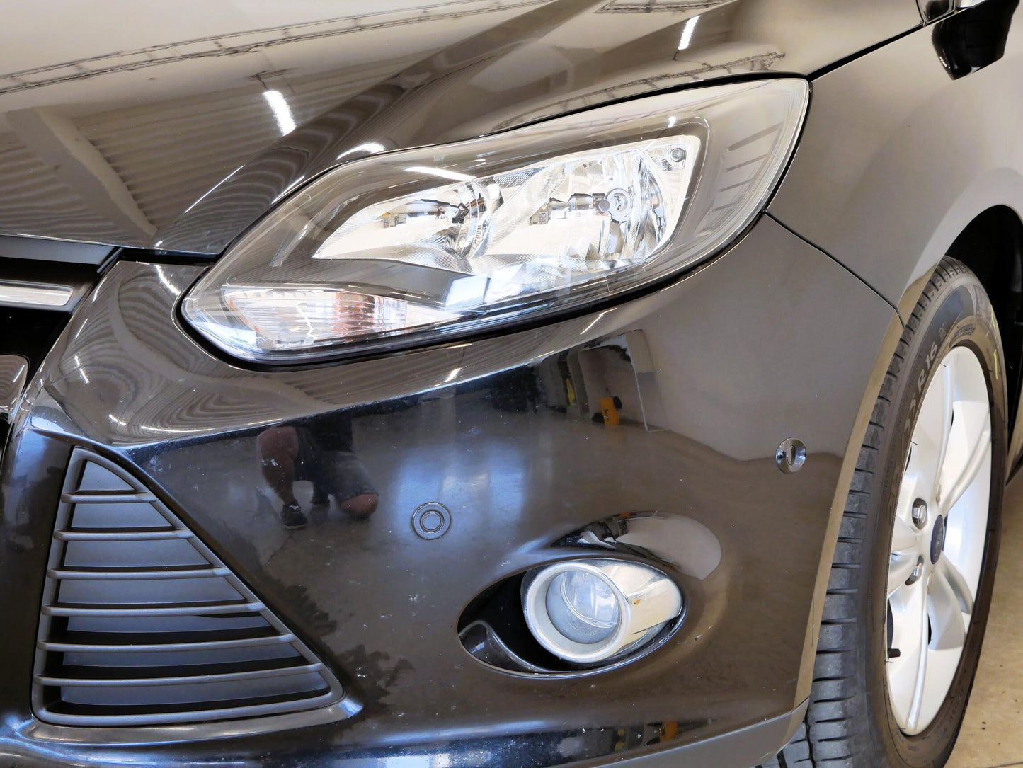 Ford Focus 1.0 EcoBoost Champions Edition