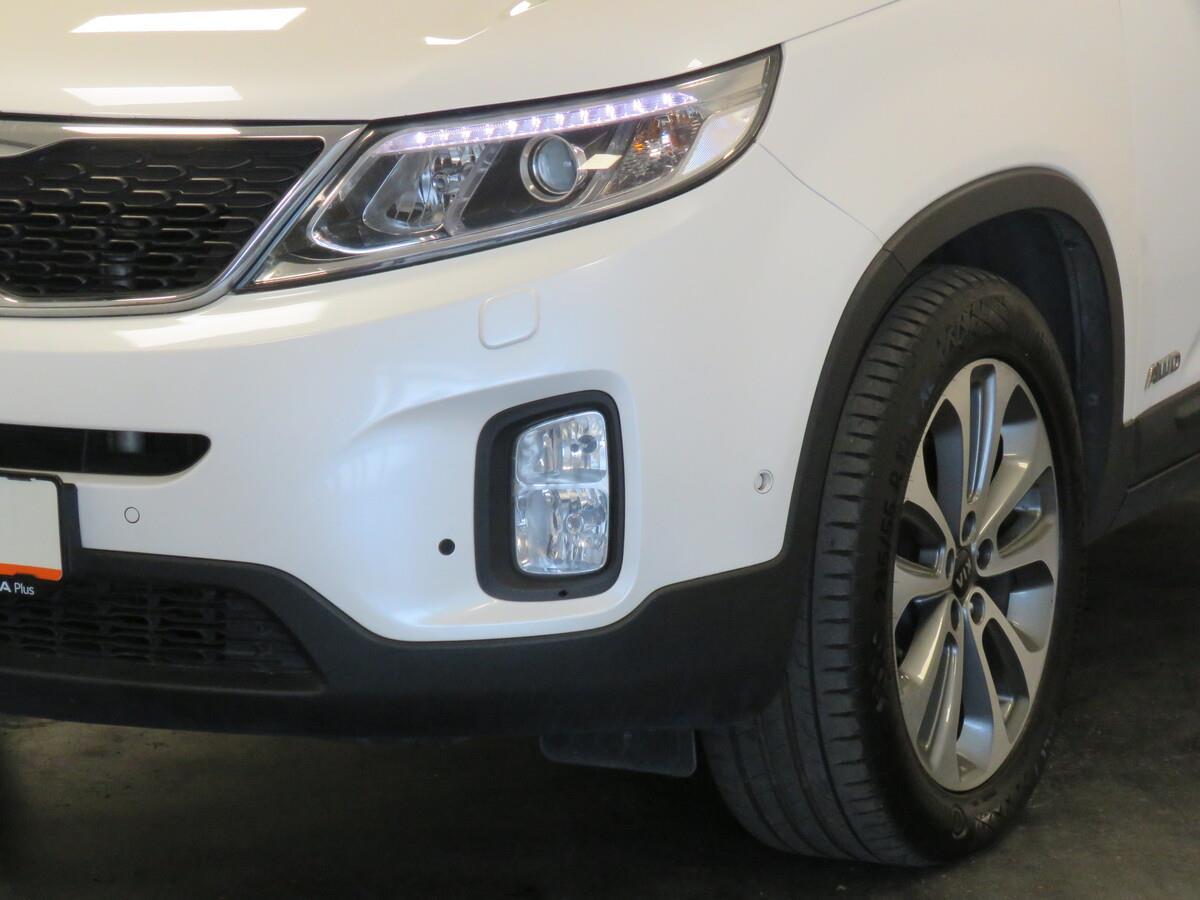 Kia Sorento 2.2 CRDI 145 kW Comfort