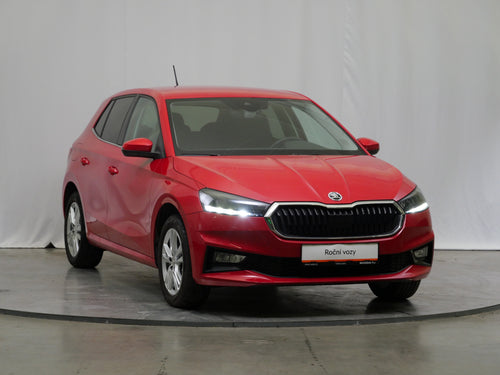 Škoda Fabia 1.0 TSI 85 kW Top Selection – foto 8