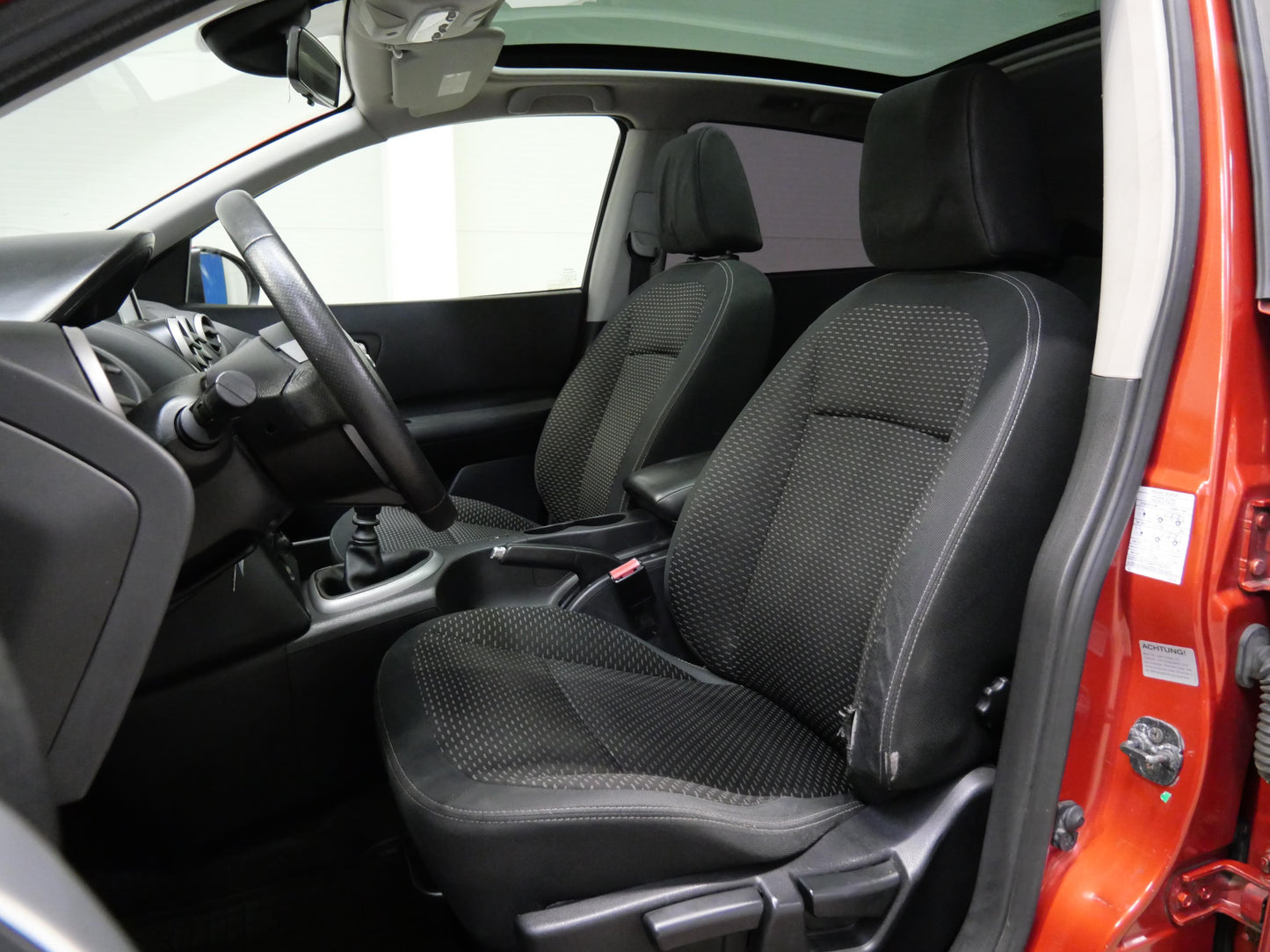 Nissan Qashqai 2.0 dCi 110 kW Tekna