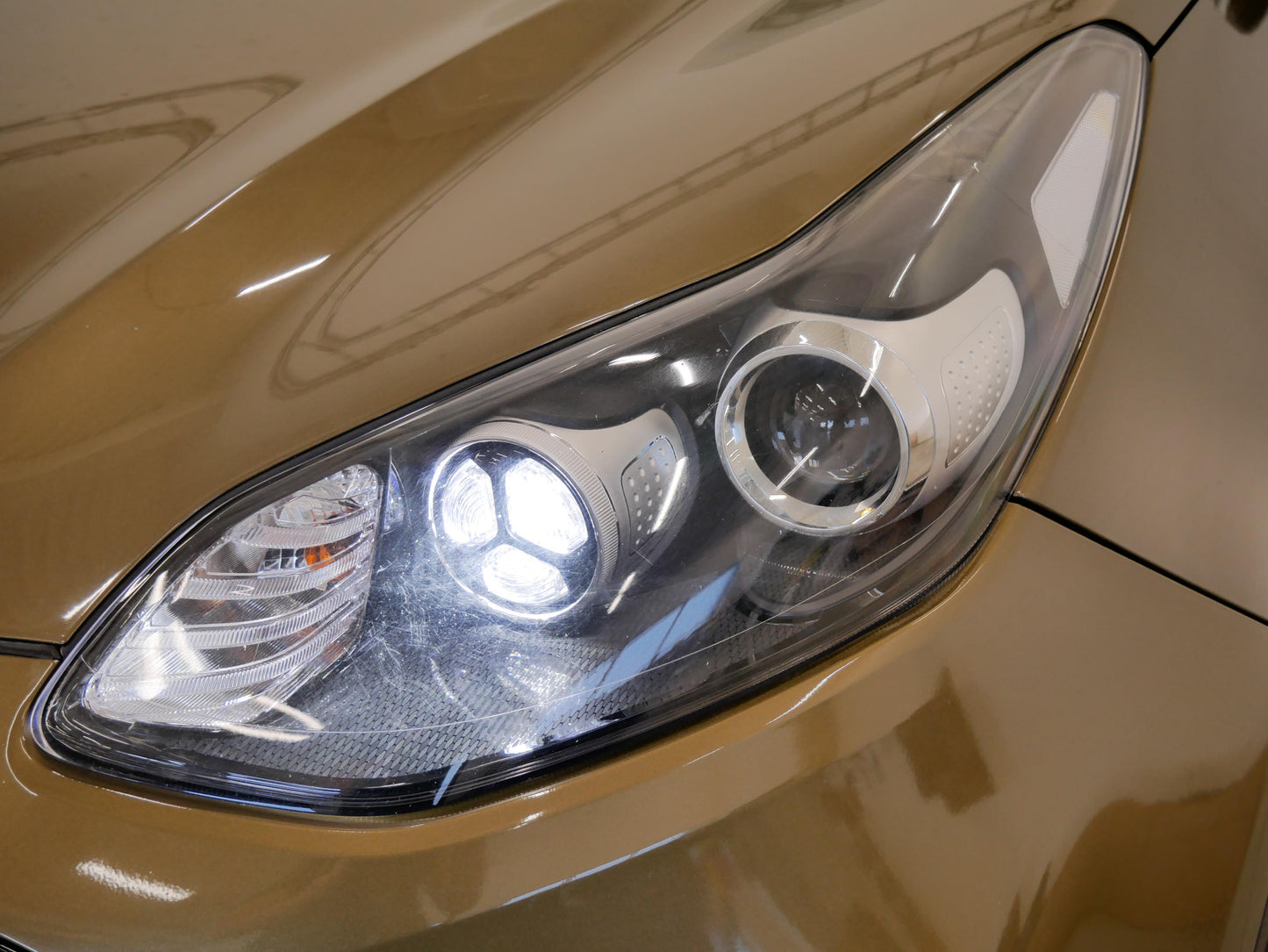 Kia Sportage 2.0 CRDi 136 kW 4x4