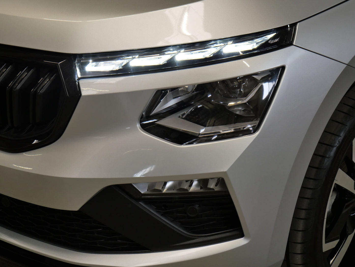 Škoda Kamiq 1.0 TSI 85 kW Monte Carlo