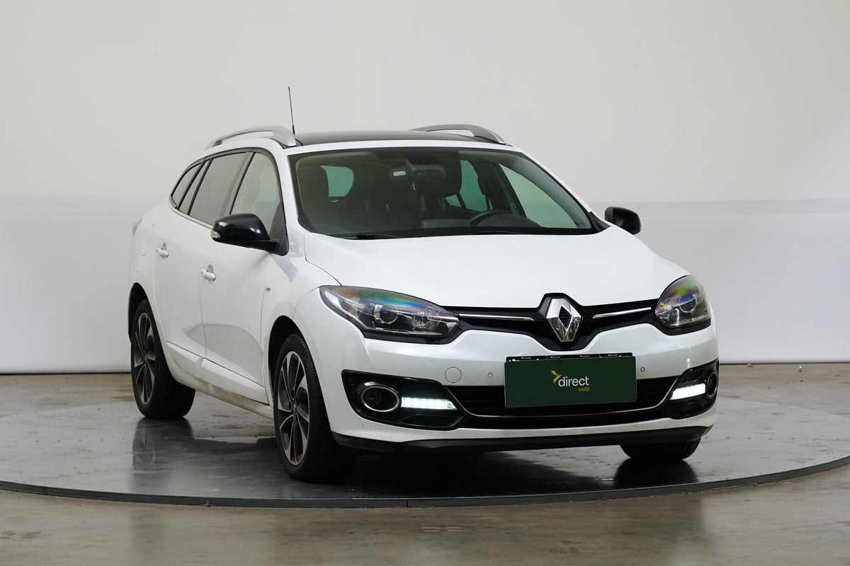 Renault Mégane 1.6 dCi 96 kW BOSE Edition