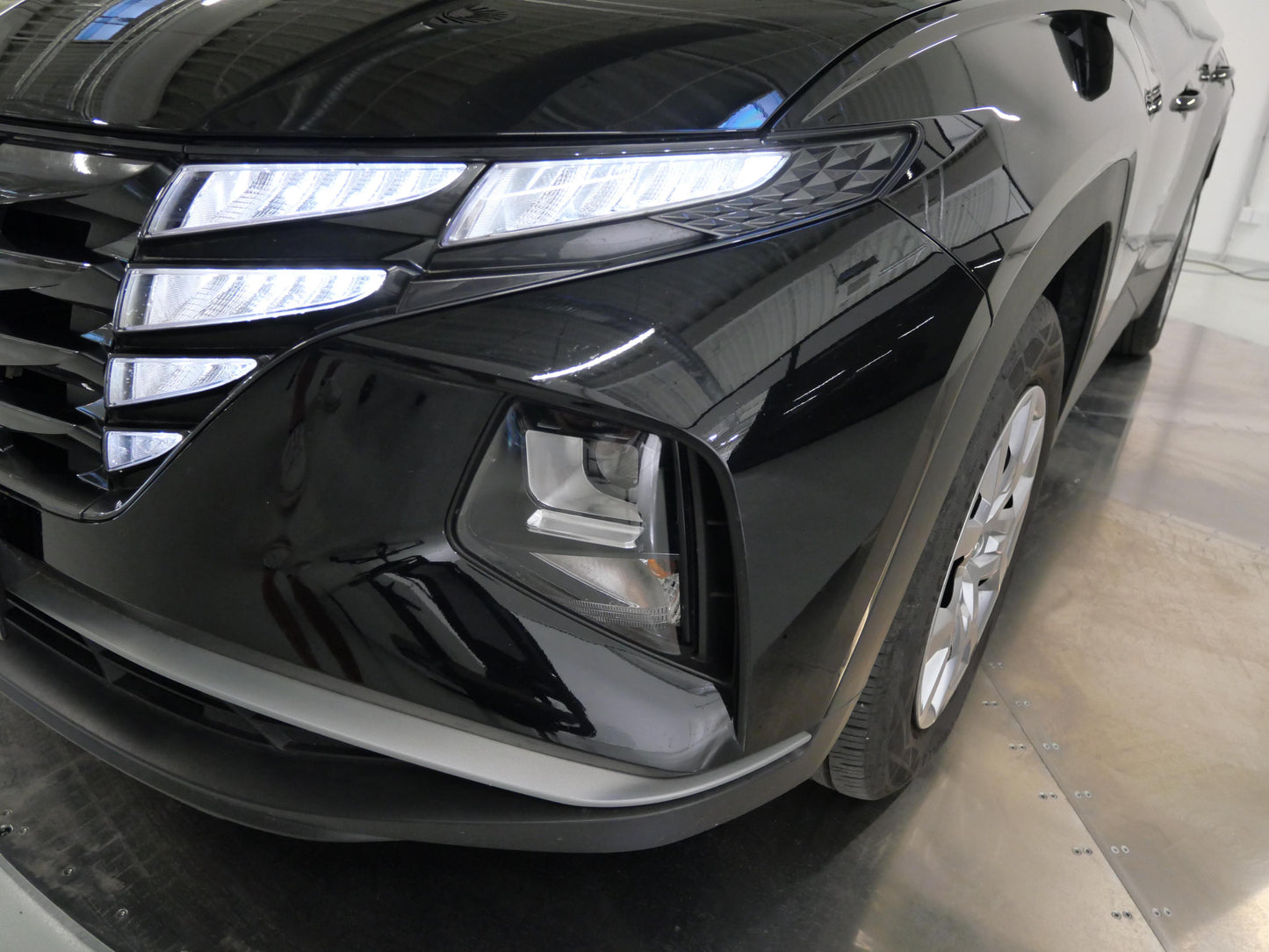 Hyundai Tucson 1.6 T-GDI 110 kW Start
