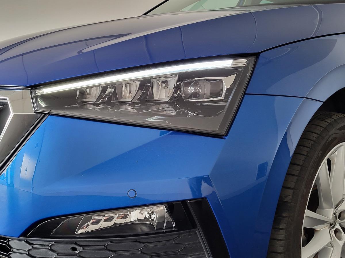 Škoda Scala 1.0 TSI 81kW Style