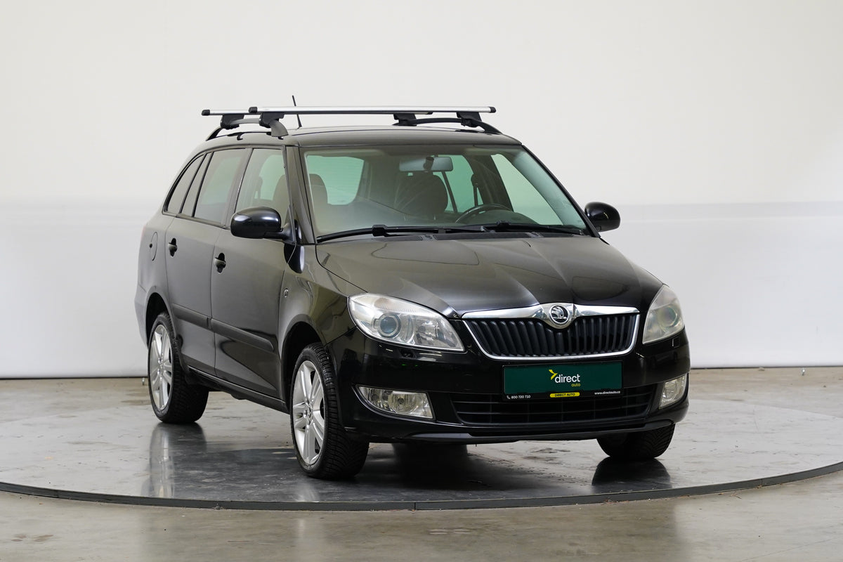Škoda Fabia 1.6 TDI 77 kW Elegance Plus – foto 8