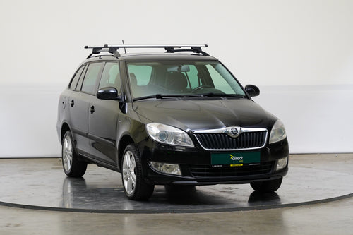 Škoda Fabia 1.6 TDI 77 kW Elegance Plus – foto 8
