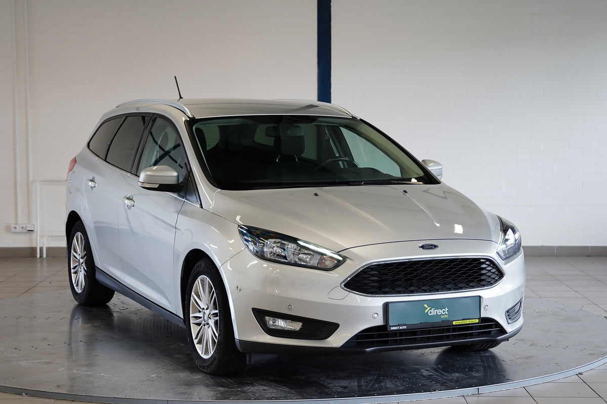 Ford Focus 1.0 EcoBoost 92 kW Trend – foto 8