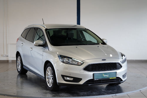 Ford Focus 1.0 EcoBoost 92 kW Trend – foto 8