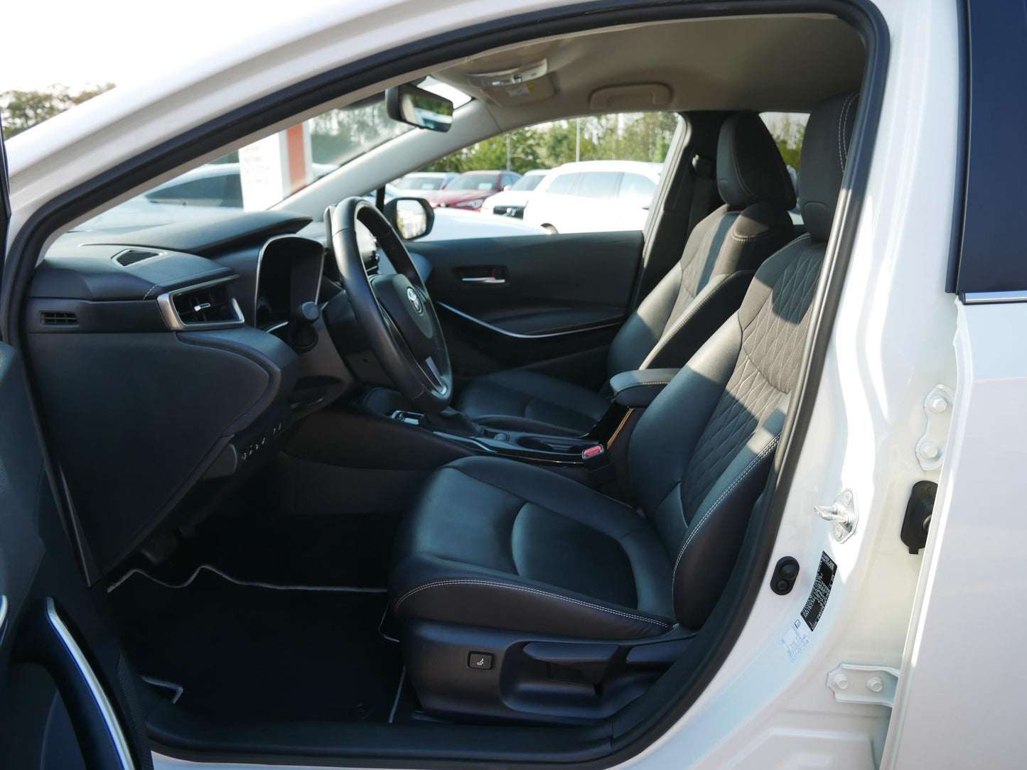 Toyota Corolla 1.8 Hybrid 72 kW Executive