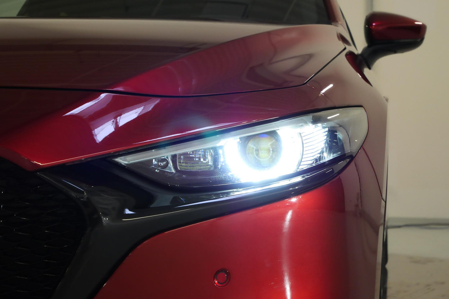 Mazda 3 2.0 Skyactiv-X180 132 kW GT Pl