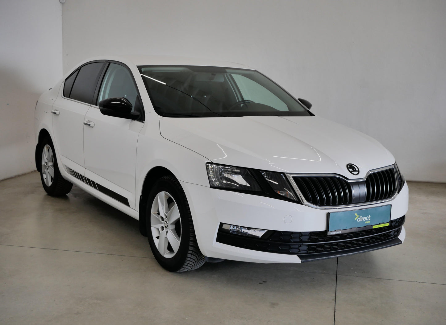 Škoda Octavia 1.4 TSI 110 kW Ambition
