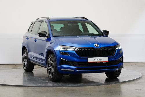 Škoda Karoq 2.0 TDI 110 kW 4x4 Sportline – foto 8