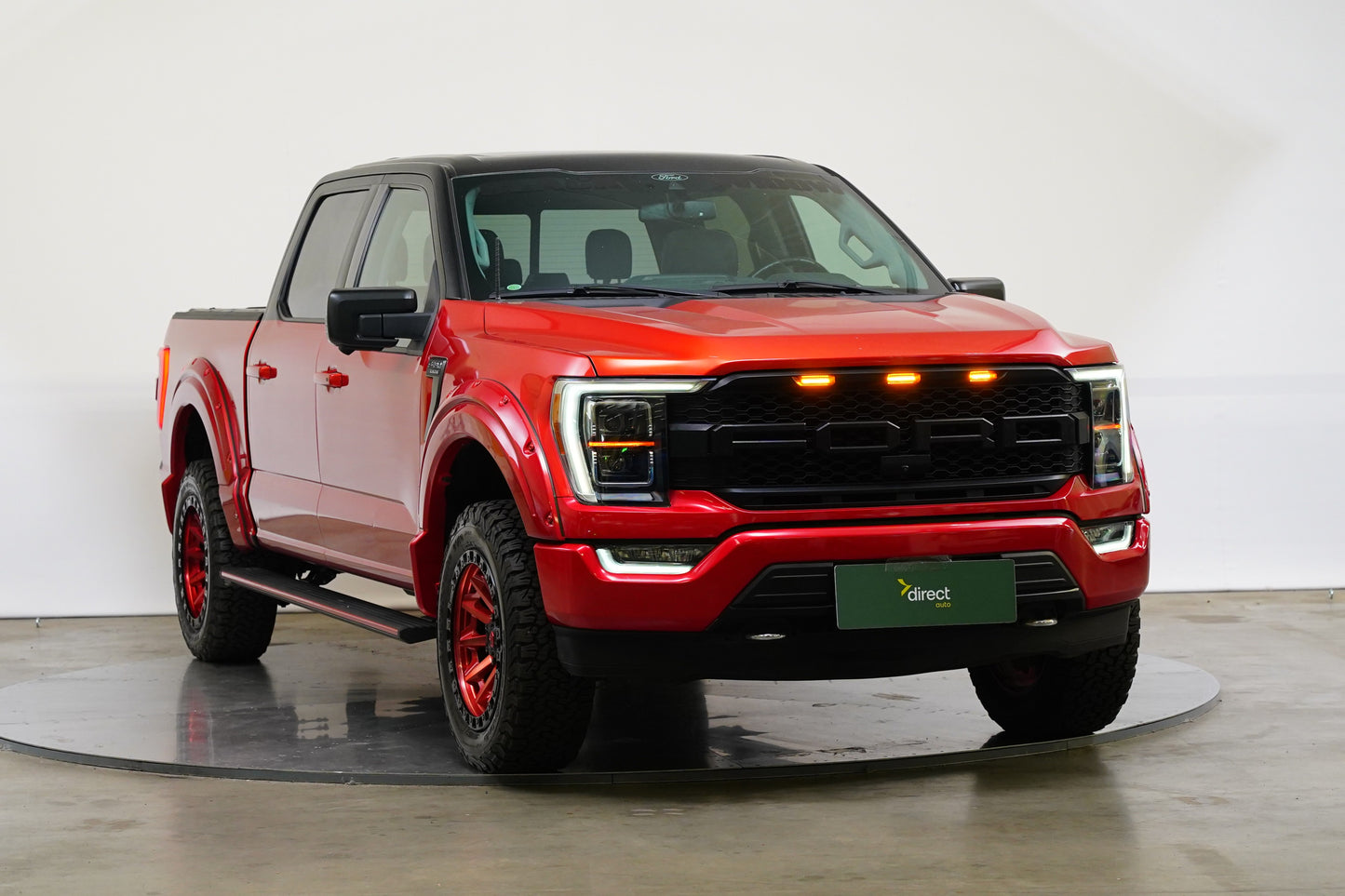 Ford F-150 3.5 Ecoboost V6 294 kW Lariat