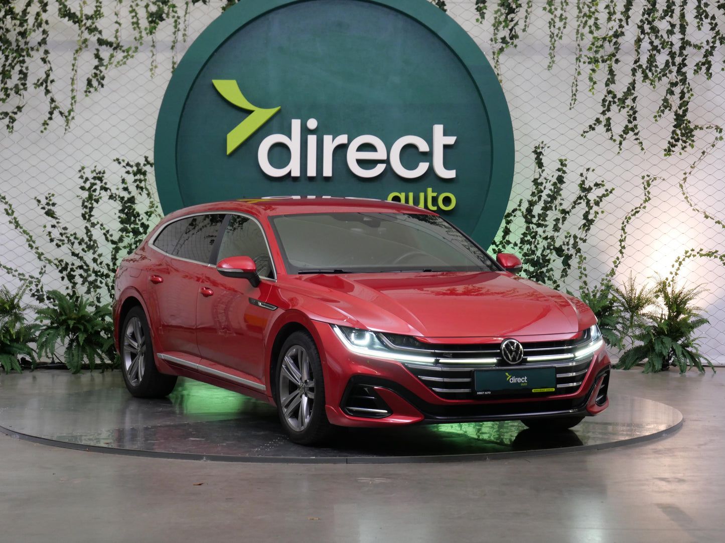 Volkswagen Arteon Shooting Brake 2.0 TDI 147 kW DSG R-Line