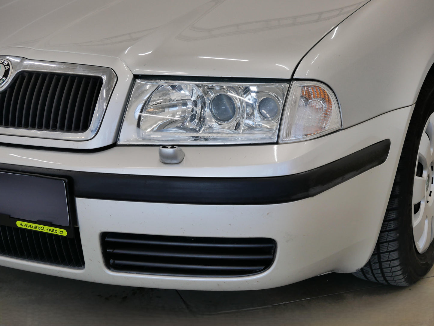 Škoda Octavia 1.6 MPI 75 kW Elegance