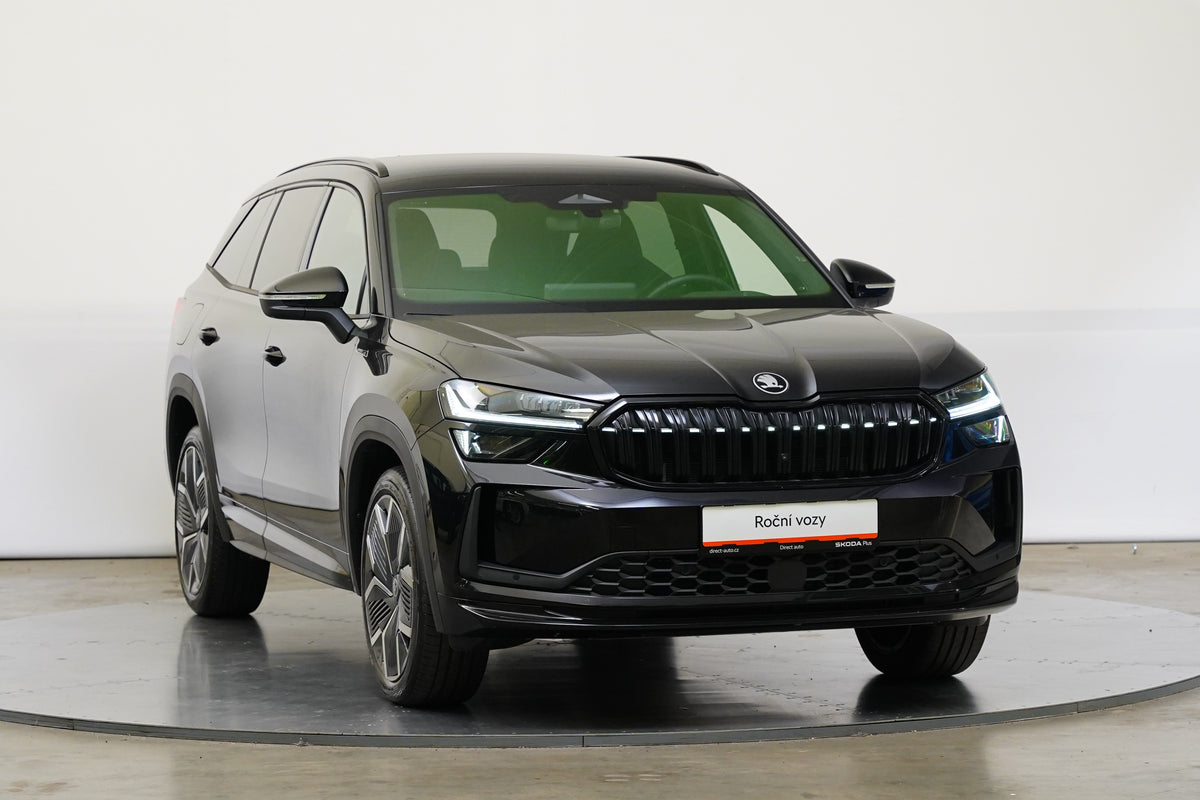 Škoda Kodiaq 2.0 TDI 142 kW 4x4 Sportline – foto 8