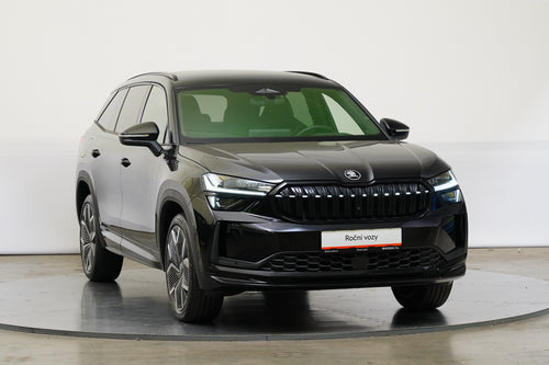 Škoda Kodiaq 2.0 TDI 142 kW 4x4 Sportline – foto 8