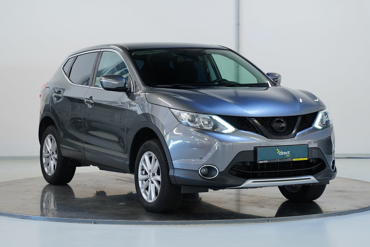 Nissan Qashqai 1.6 dCi 96 kW