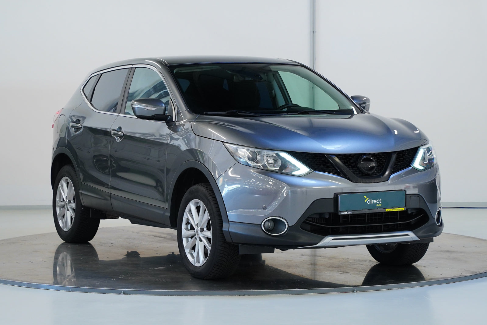 Nissan Qashqai 1.6 dCi 96 kW – foto 8