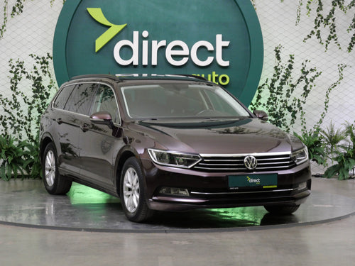 Volkswagen Passat 1.6 TDI 88 kW Comfortline – foto 8
