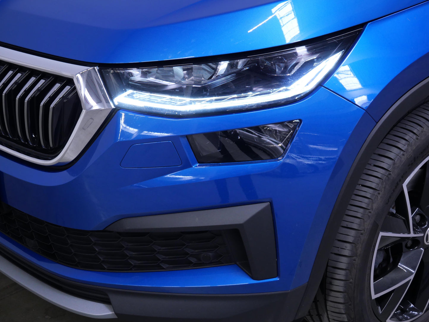 Škoda Kodiaq 1.5 TSI 110 kW Style Plus