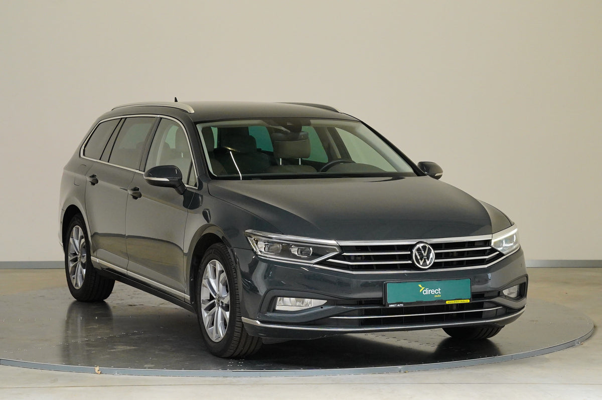 Volkswagen Passat 2.0 TDI 110 kW DSG Elegance – foto 8