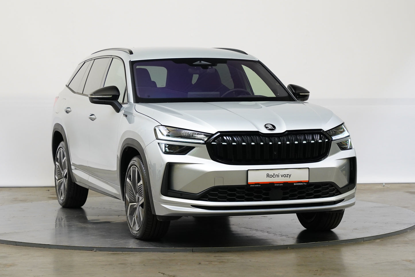 Škoda Kodiaq 2.0 TDI 142 kW 4x4 Sportline