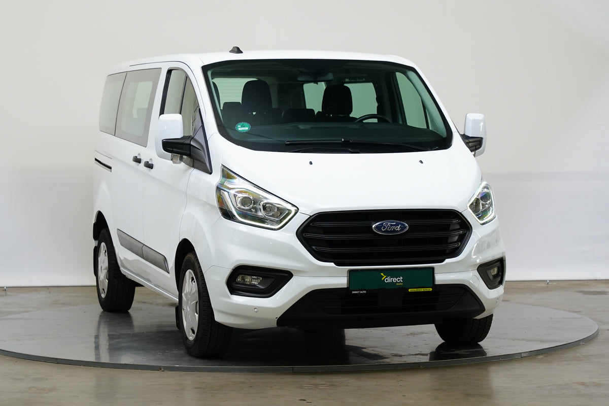 Ford Tourneo Custom 2.0 TDCI 77 kW