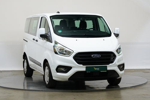 Ford Tourneo Custom 2.0 TDCI 77 kW – foto 8