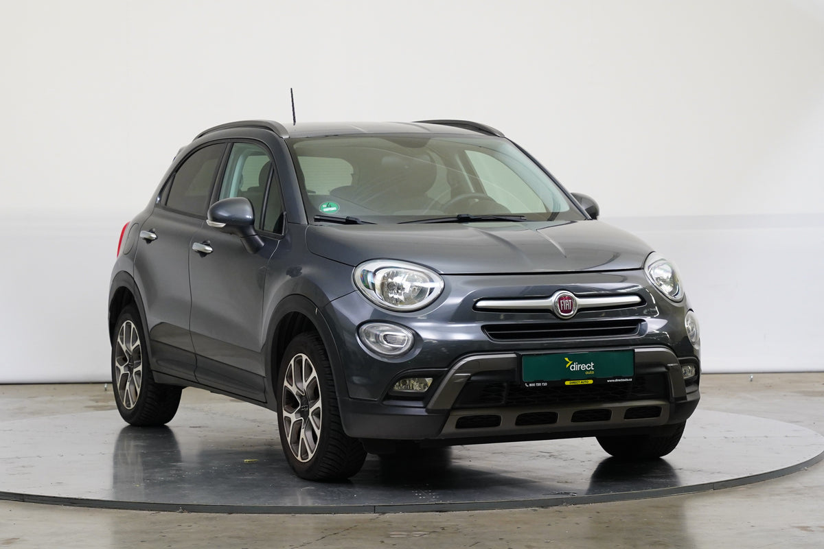 Fiat 500 1.4 Turbo 103 kW Cross – foto 8