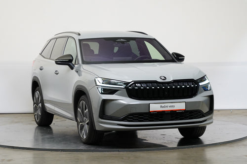 Škoda Kodiaq 2.0 TDI 142 kW 4x4 Sportline – foto 8