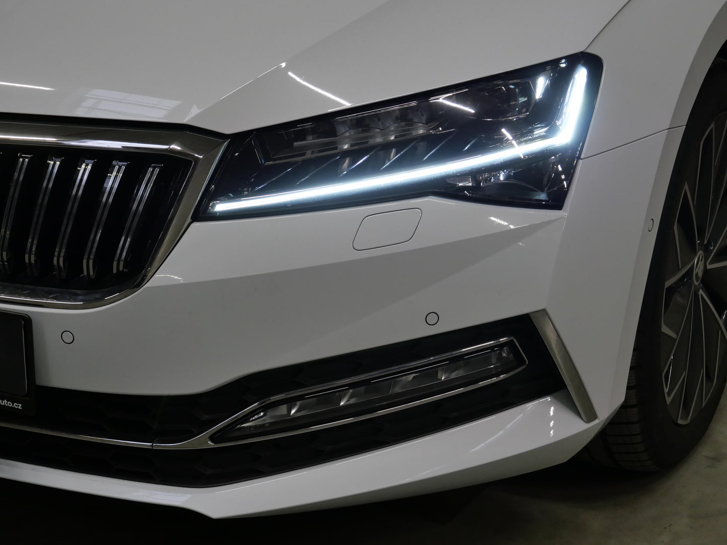 Škoda Superb 2.0 TDI 147 kW L&K
