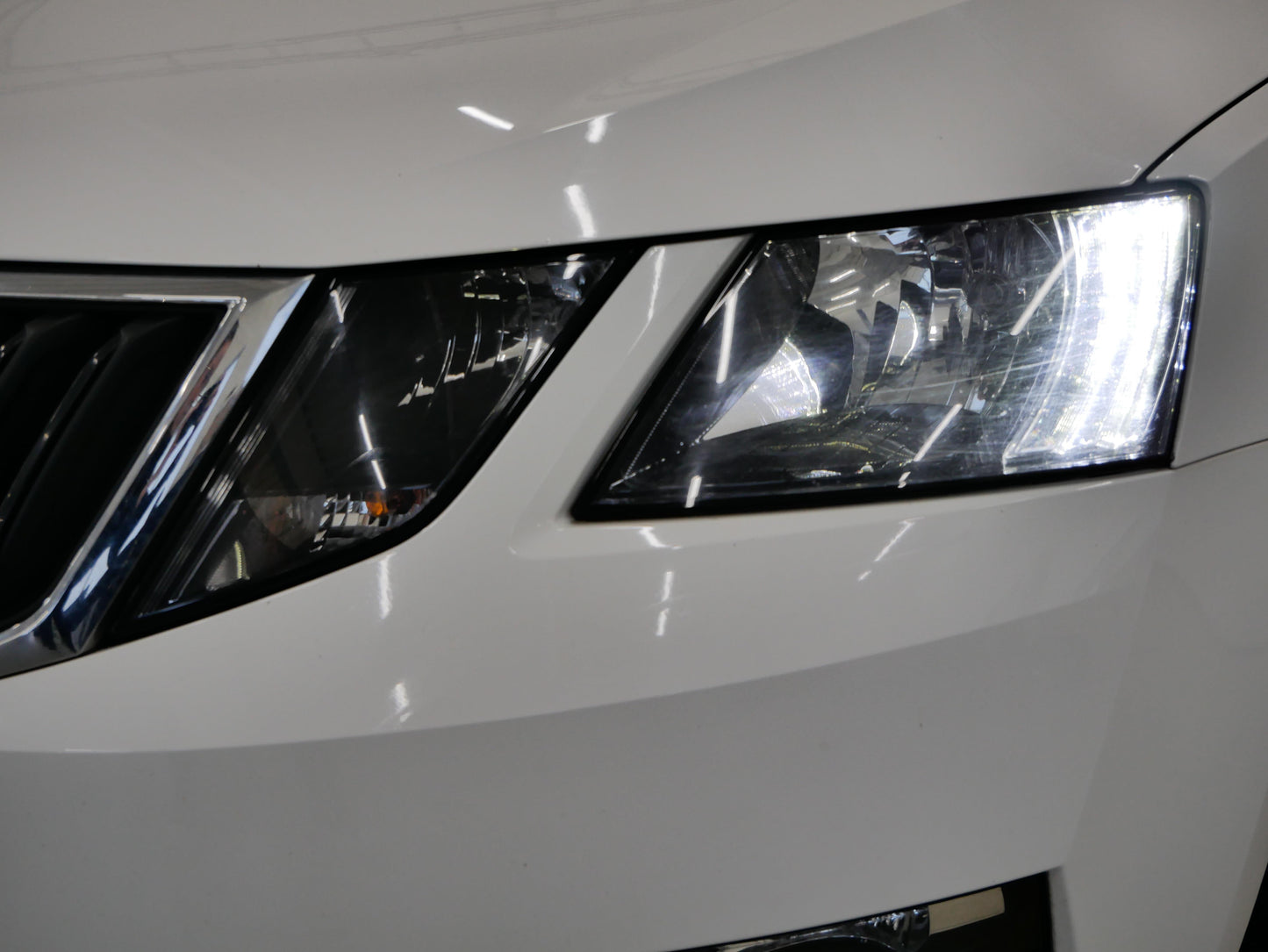 Škoda Octavia 1.5 TSI G-TEC 96 kW Ambition+