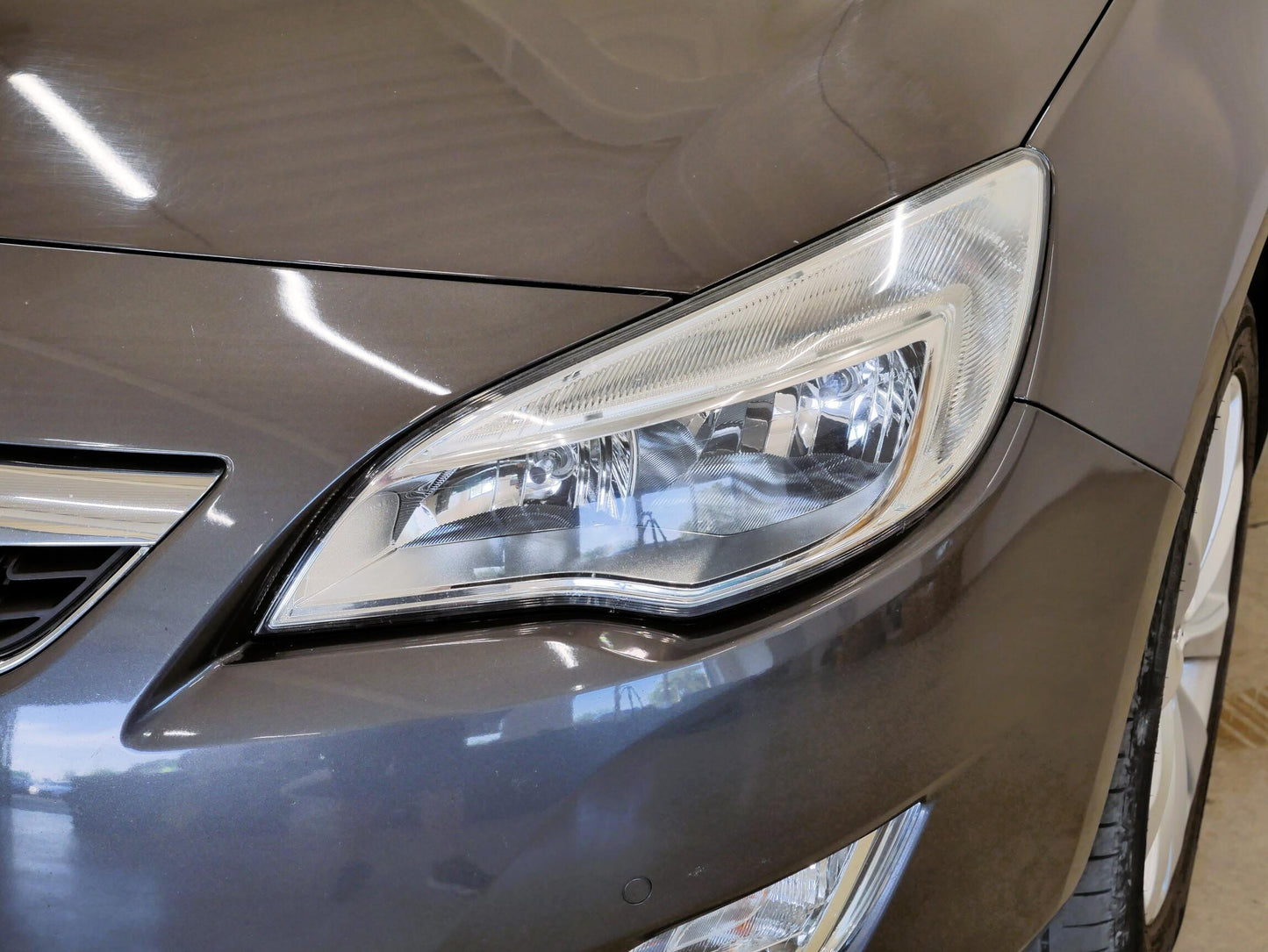 Opel Astra Sports Tourer 1.4T