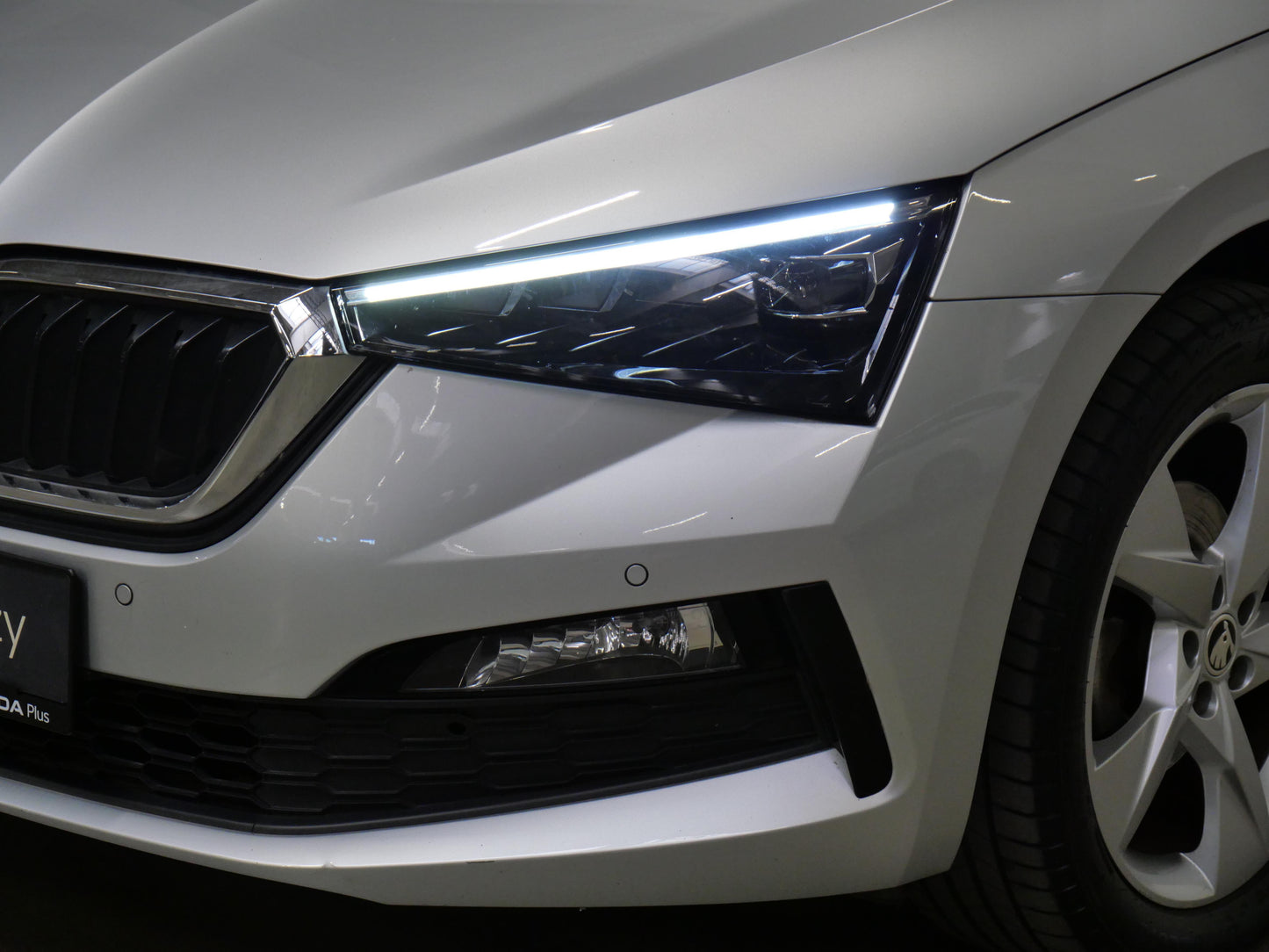 Škoda Scala 1.0 TSI 85 kW Style