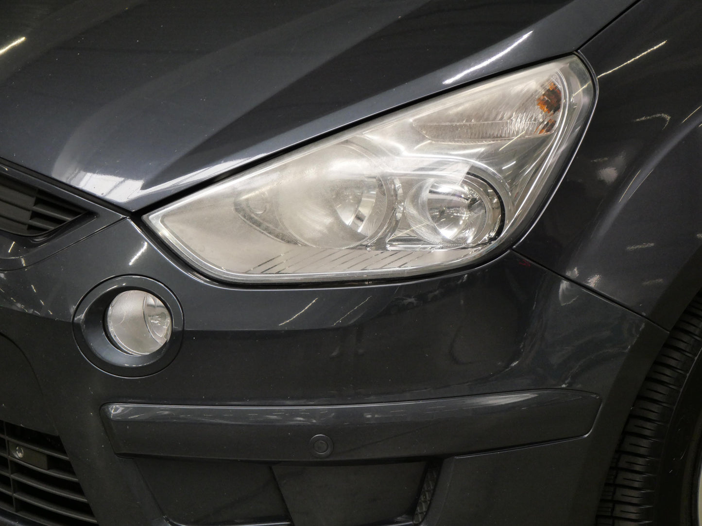 Ford S-MAX 2.2 TDCI 129 kW Titanium