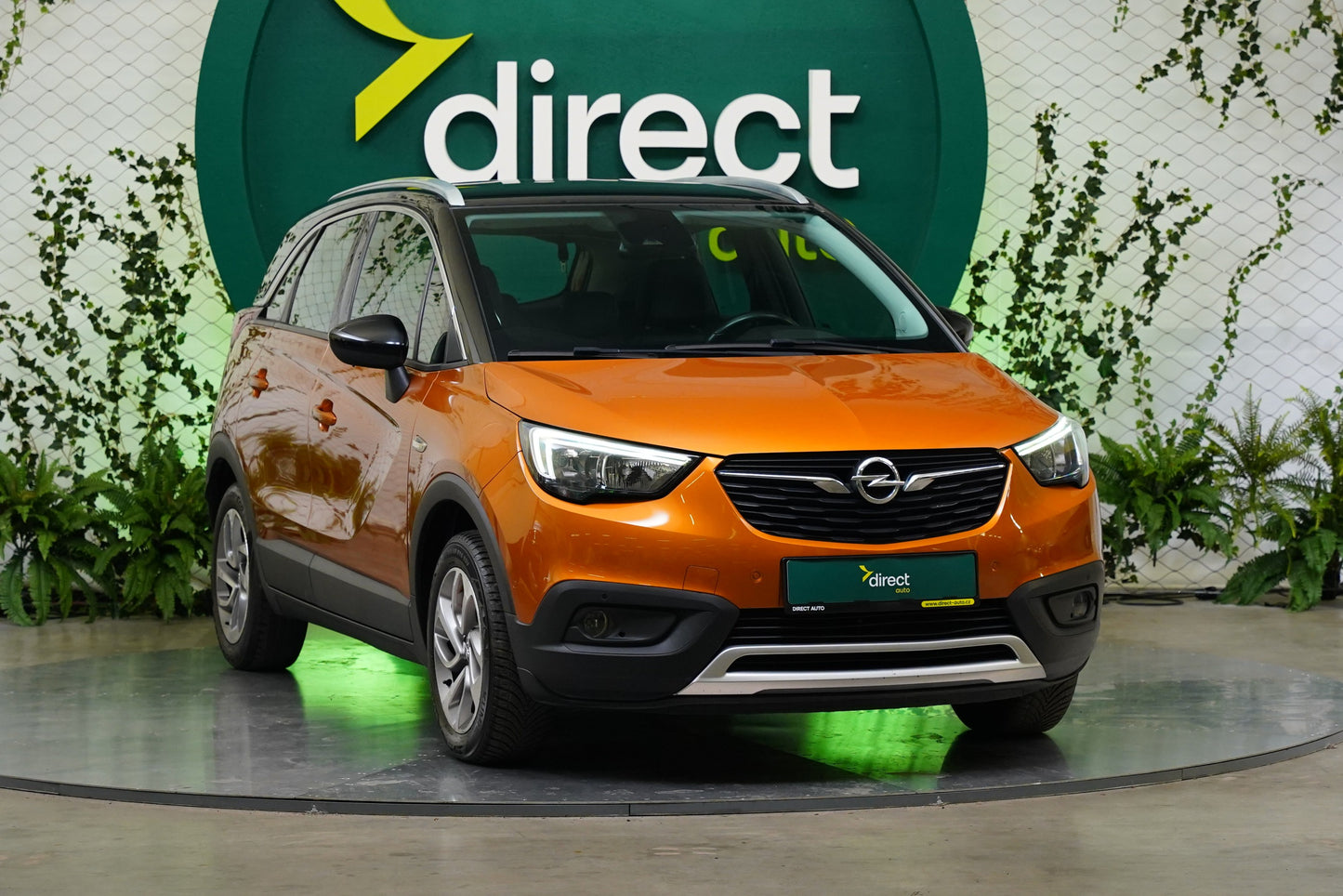 Opel Crossland 1.2 Turbo 81 kW Innovation
