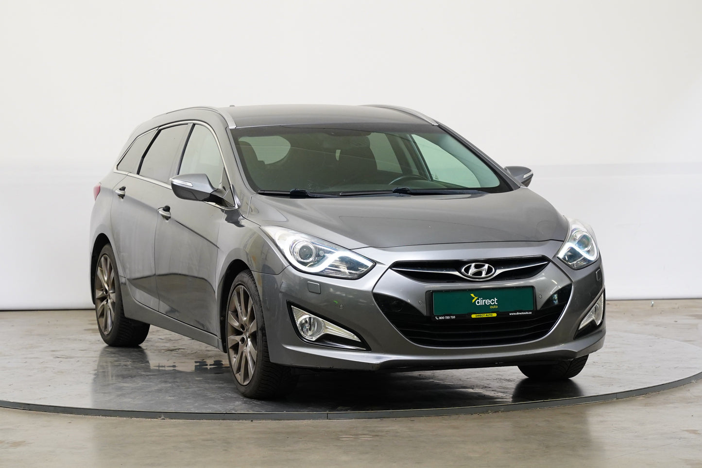 Hyundai i40 1.7 CRDI 100 kW