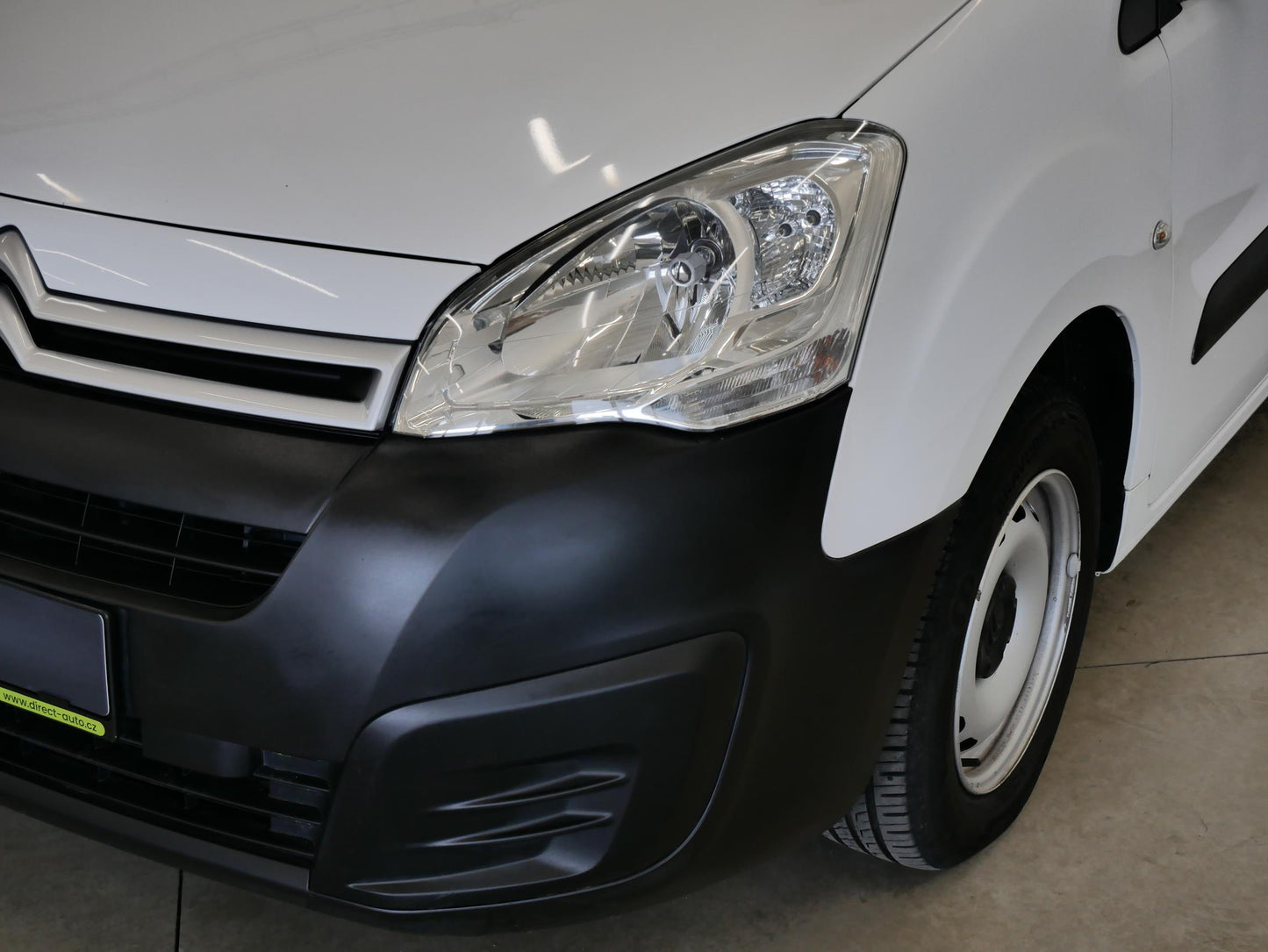 Citroën Berlingo 1.6 Blue HDi 73KW