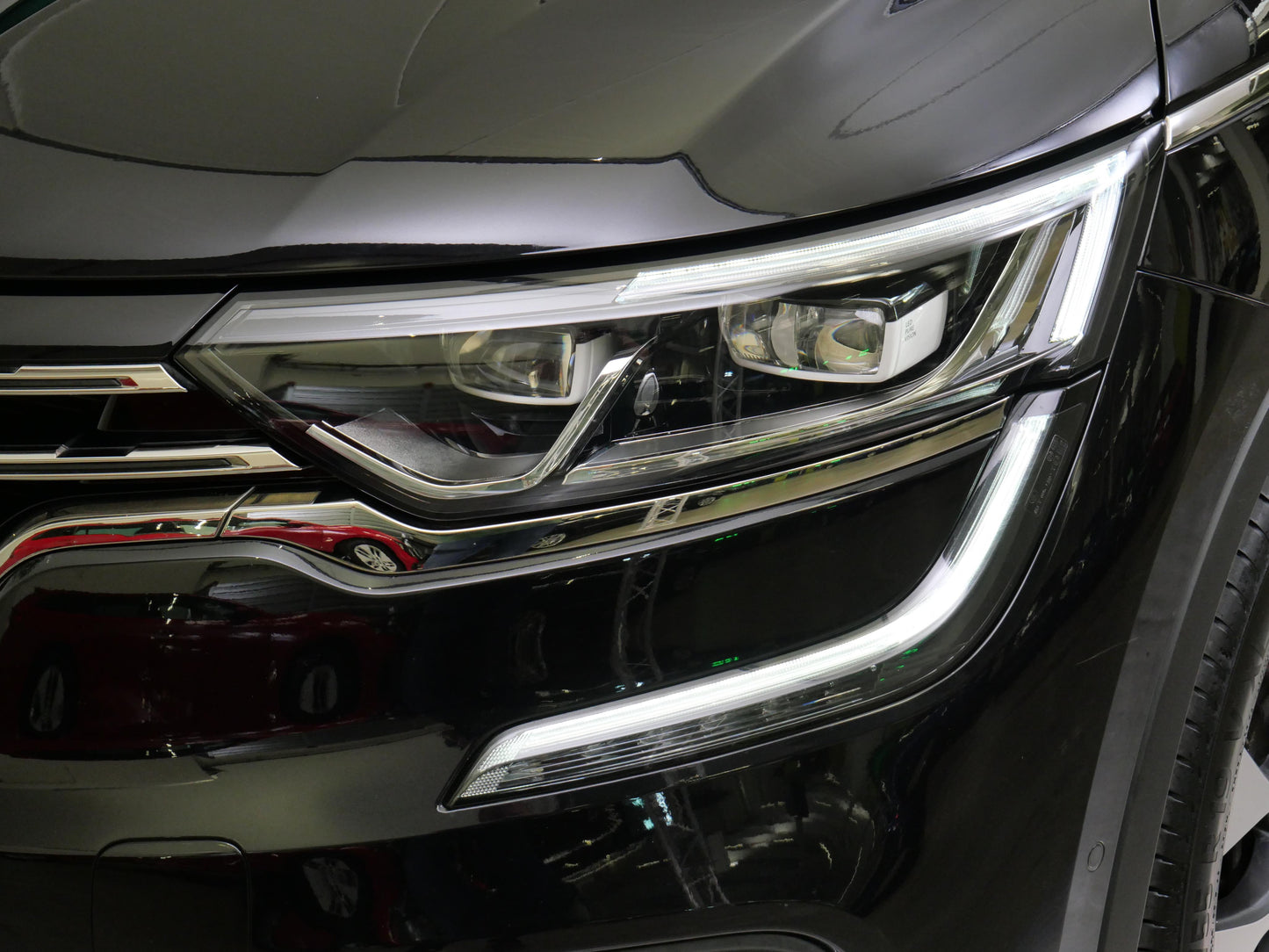 Renault Koleos 2.0 DCi 130 kW Intens 4x4